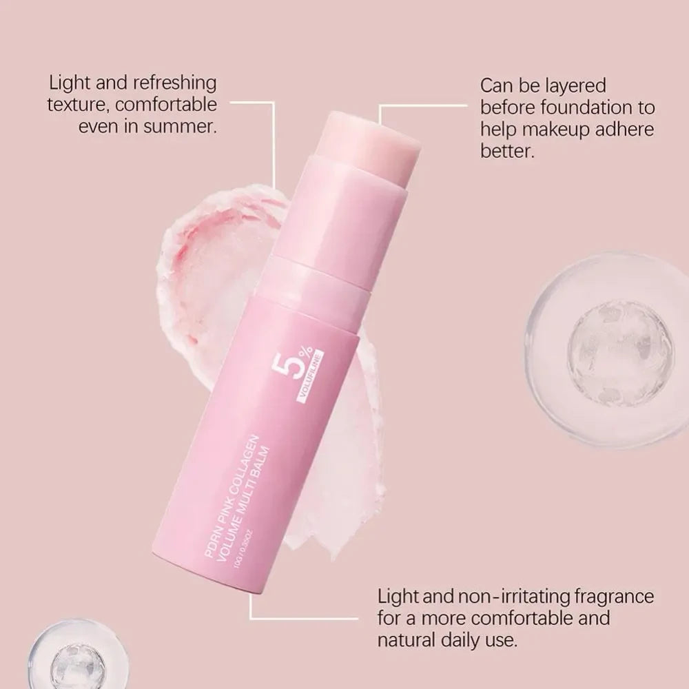 PDRN Pink Collagen Volume Multi Balm Stick