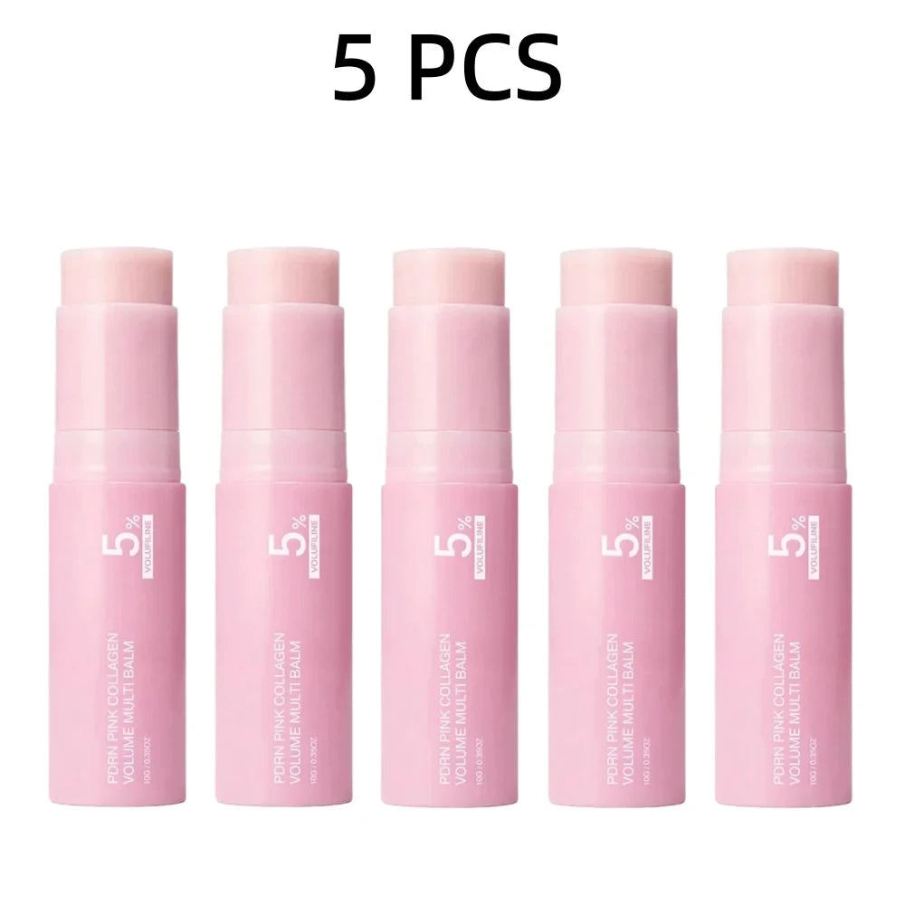 PDRN Pink Collagen Volume Multi Balm Stick