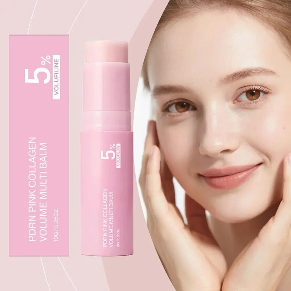 PDRN Pink Collagen Volume Multi Balm Stick