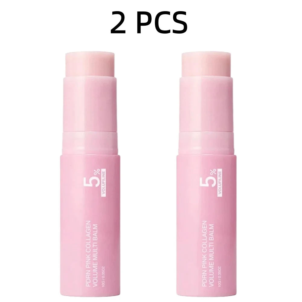 PDRN Pink Collagen Volume Multi Balm Stick