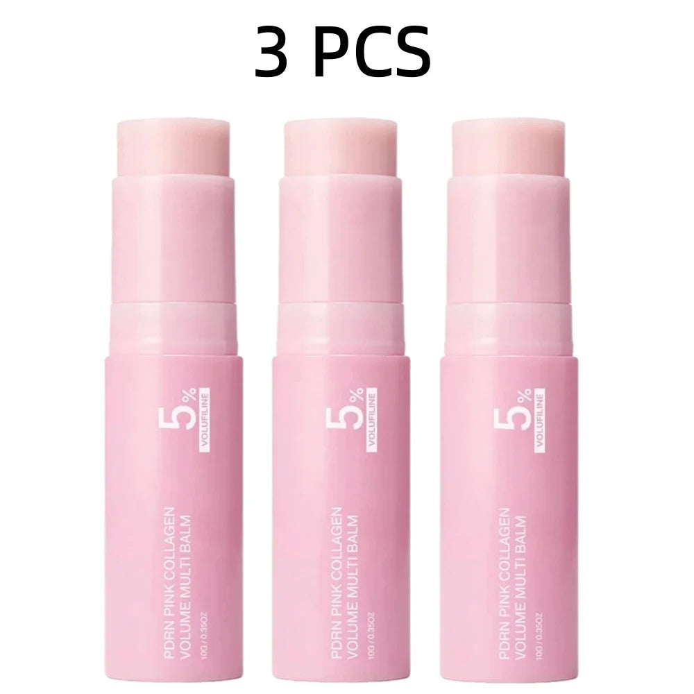 PDRN Pink Collagen Volume Multi Balm Stick
